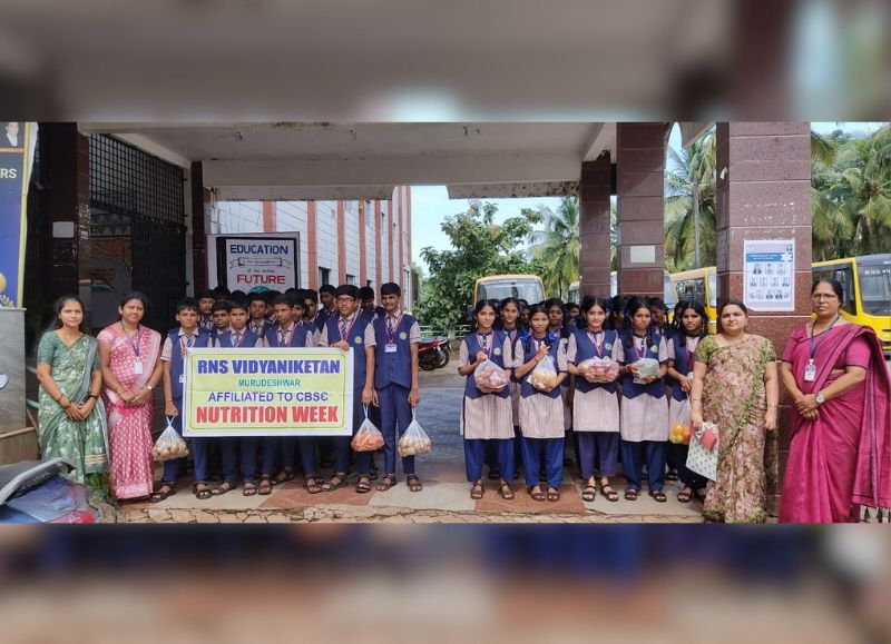 RNS International School Campus