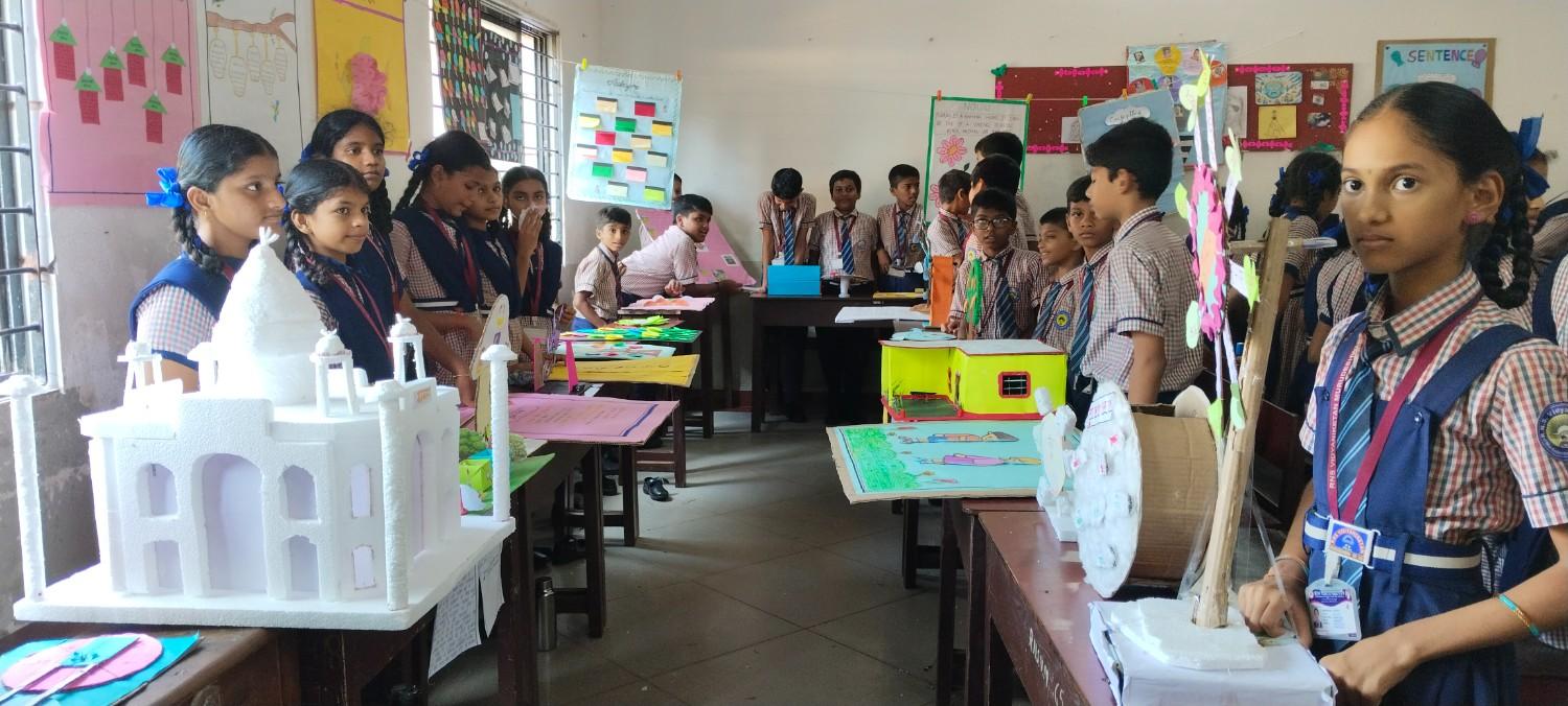 RNS International School Campus