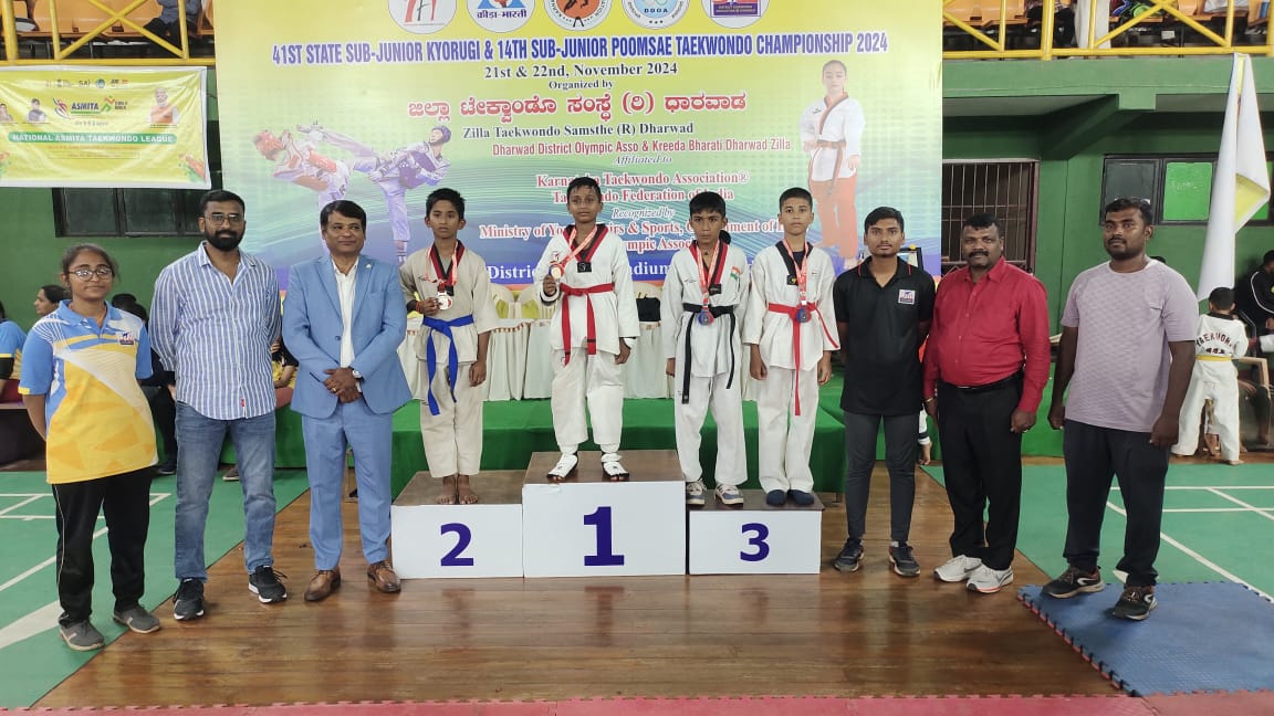 RNS International School Campus