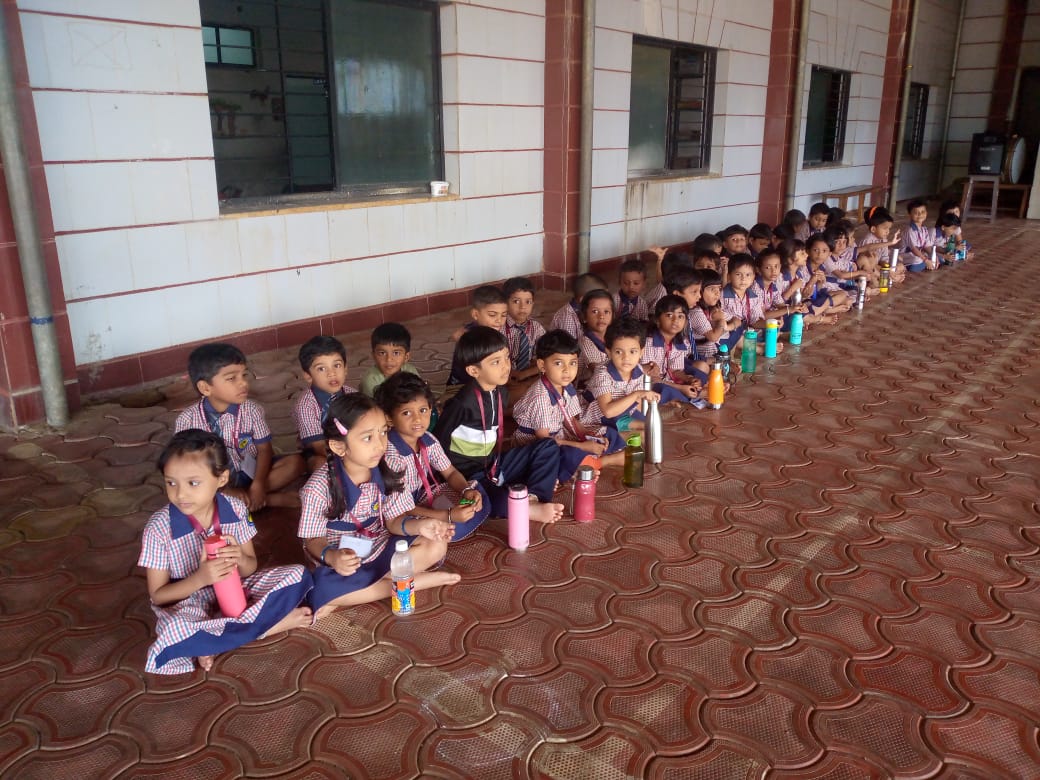 Mid-Day Meal Program