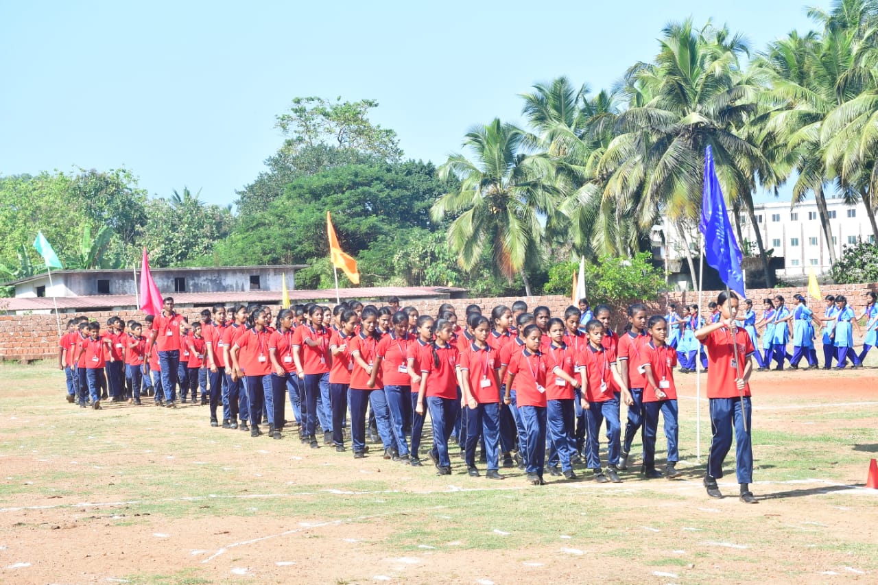 RNS International School Campus